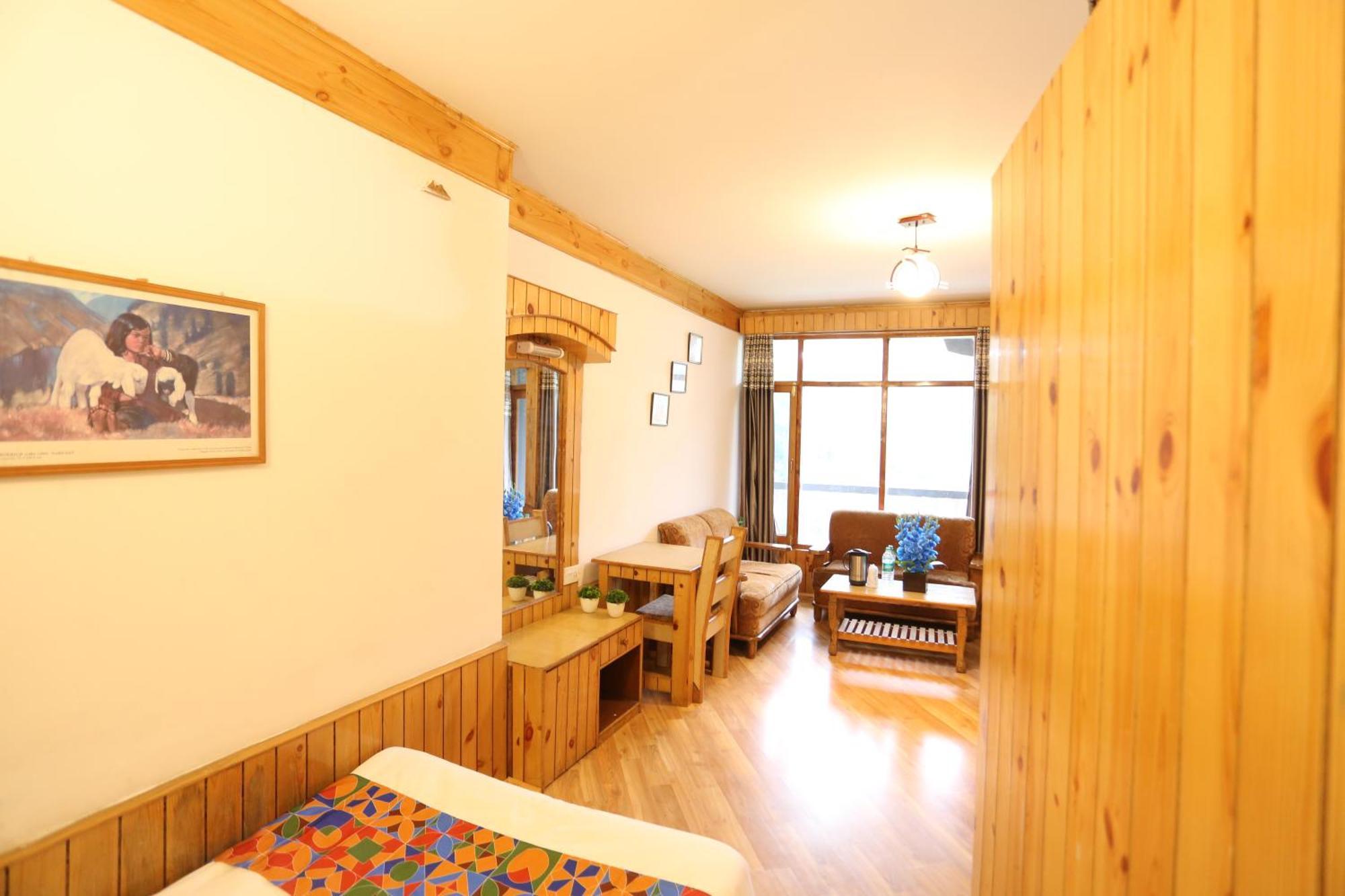 Hotel Surbhi Vashist Exterior foto