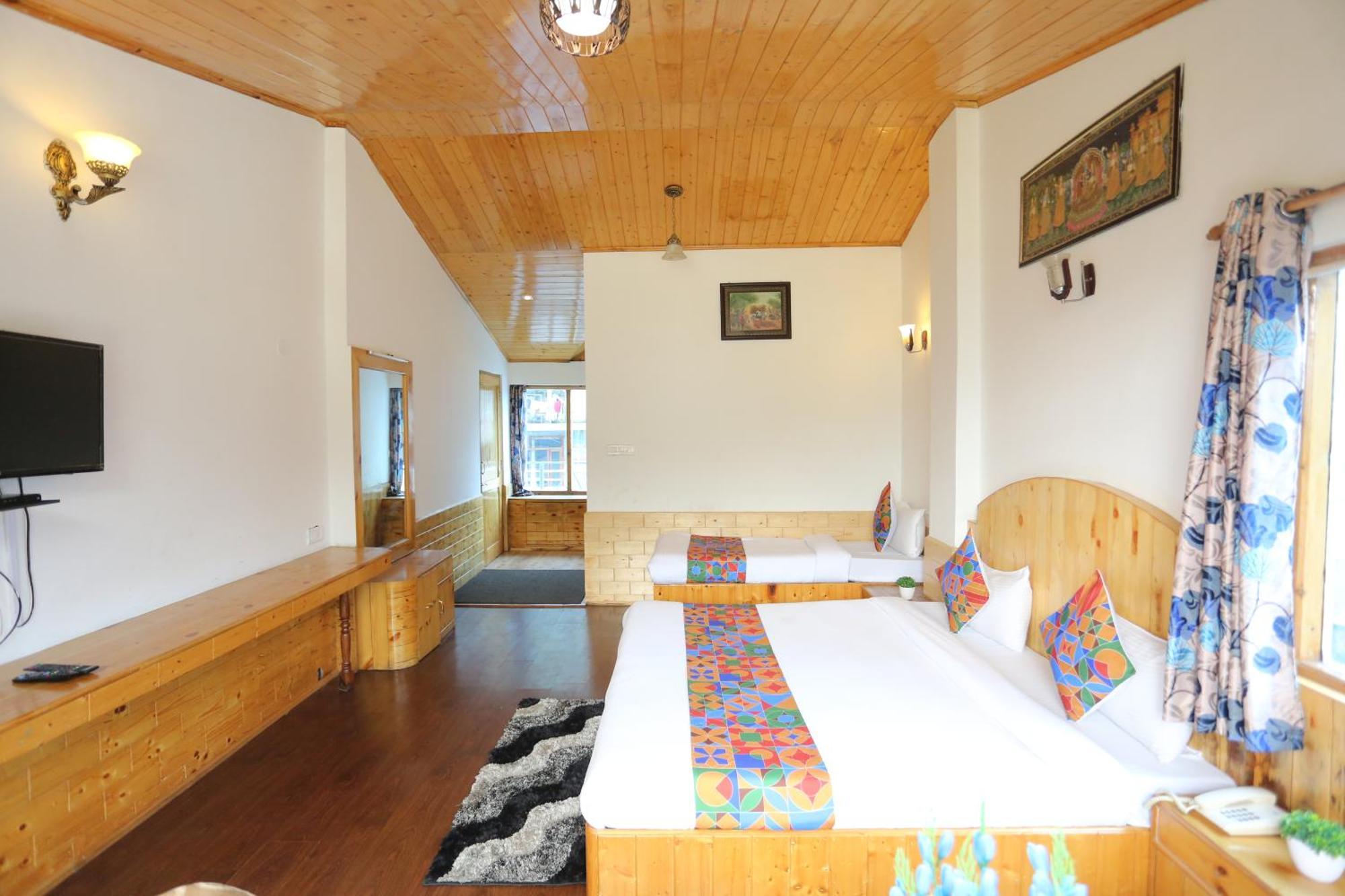 Hotel Surbhi Vashist Exterior foto