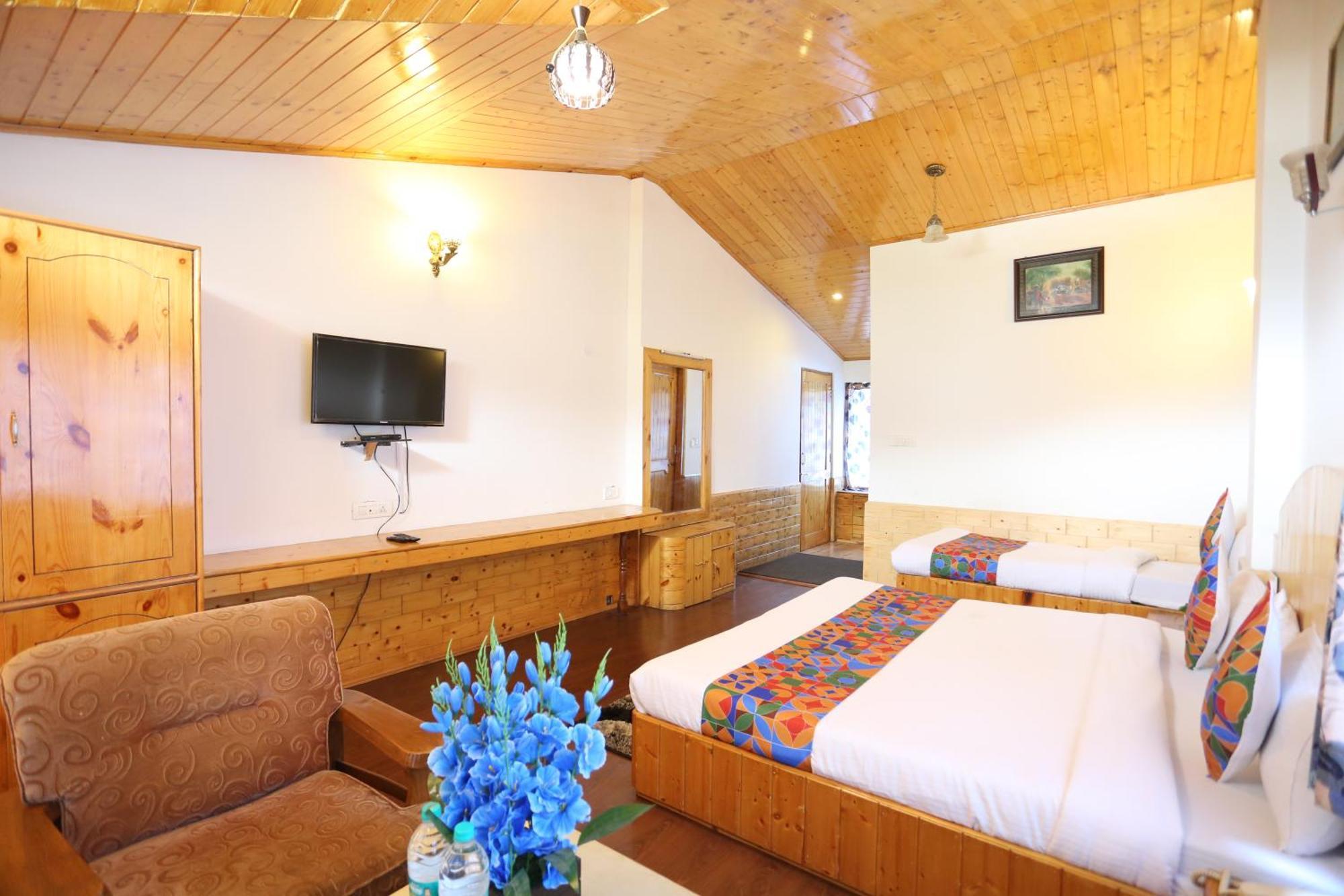 Hotel Surbhi Vashist Exterior foto