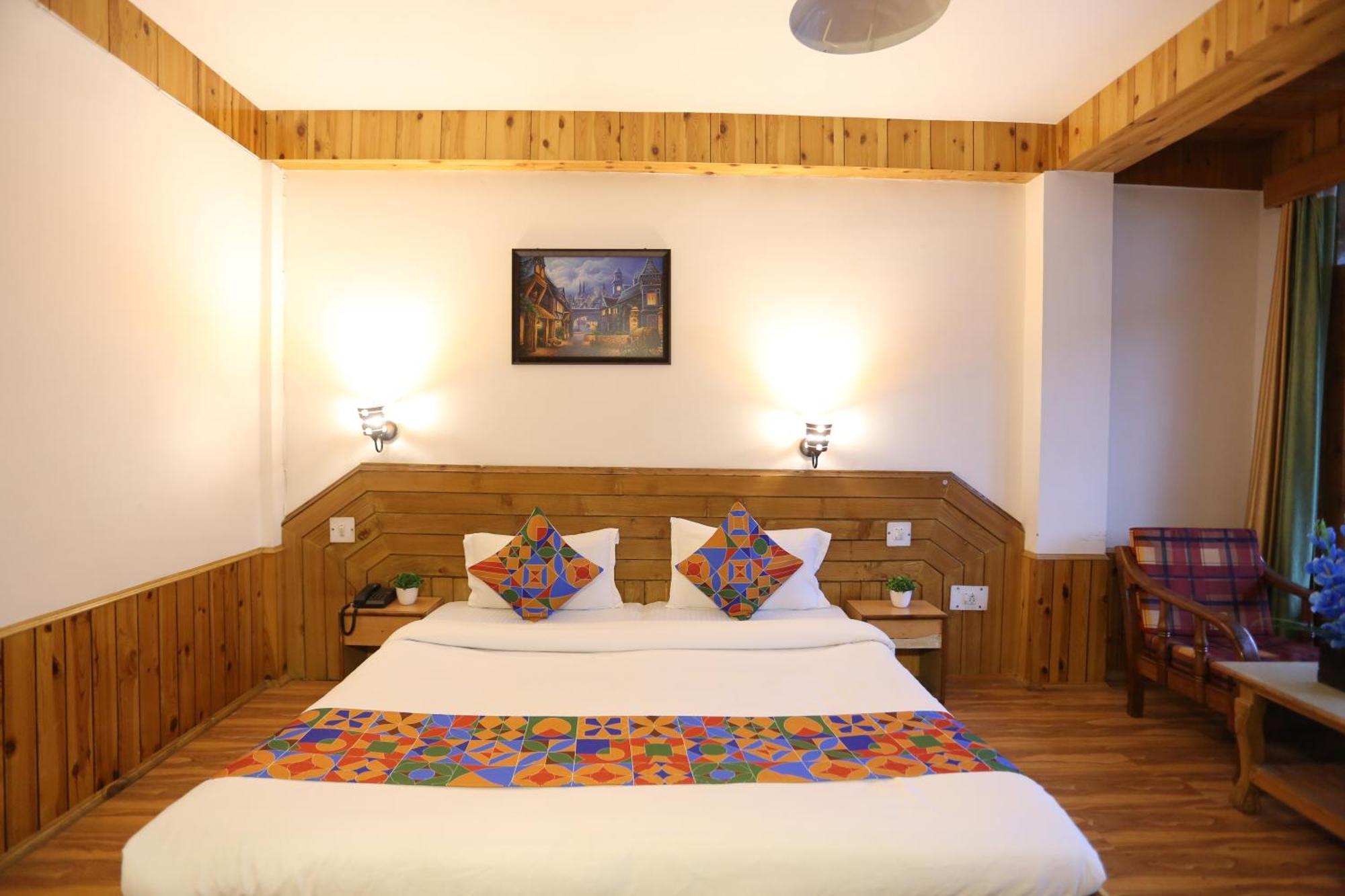 Hotel Surbhi Vashist Exterior foto