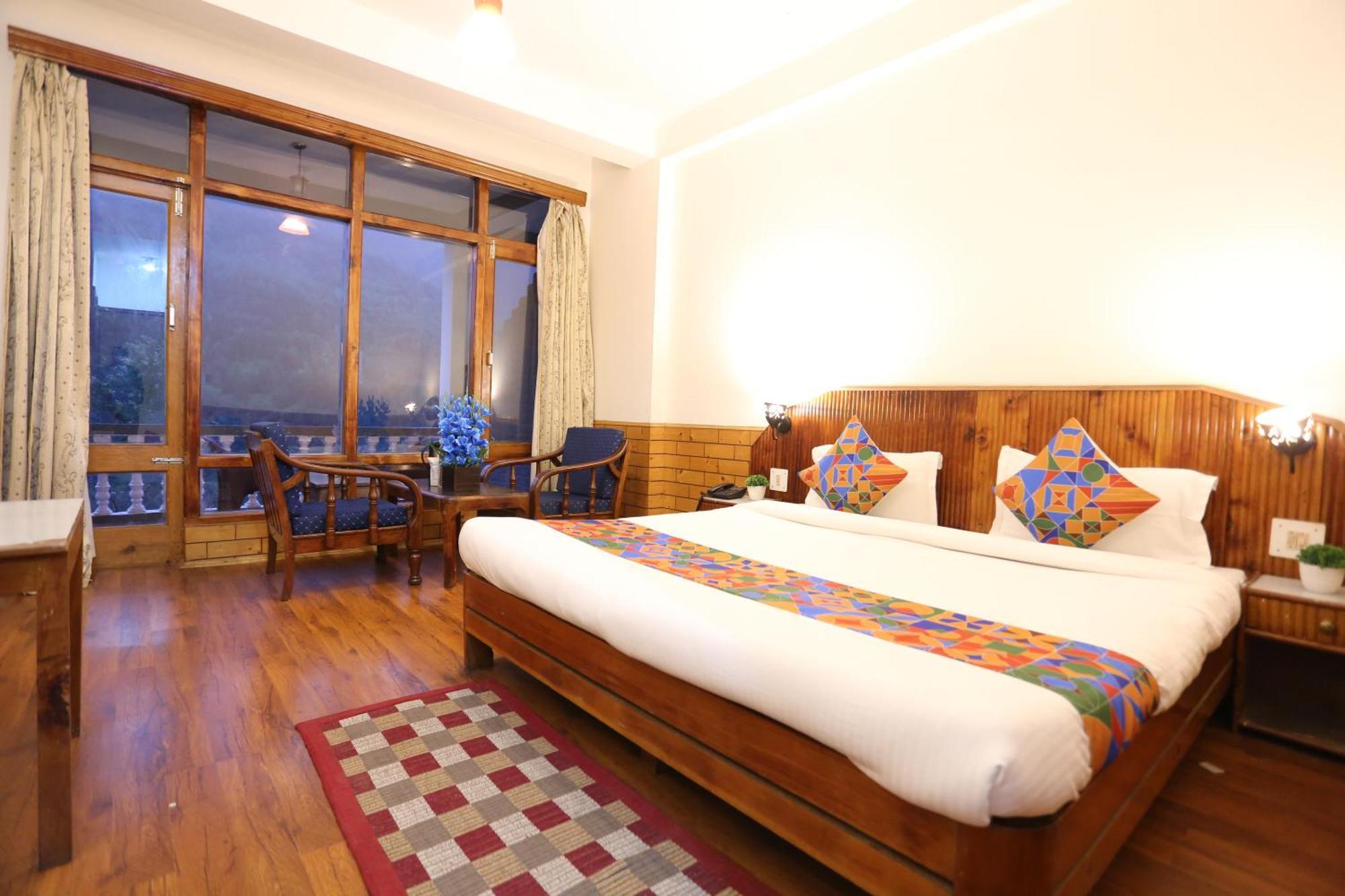 Hotel Surbhi Vashist Exterior foto